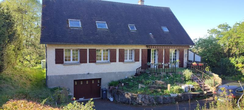 Maison - 230 m² - 10 pièces