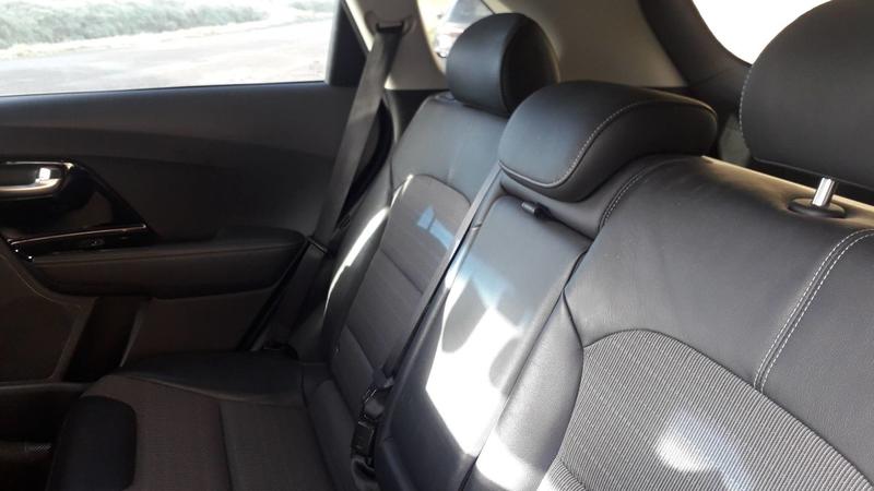 Kia Niro 1.6 GDi 105 Hybrid Dct6 Premium - 5 places Automatique