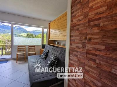 Appartement - 17 m² - 1 pièce