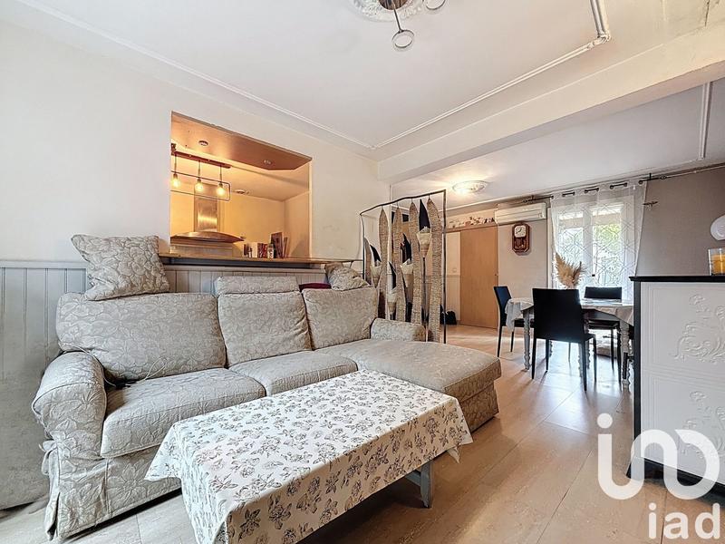 Maison - 75 m² - 4 pièces