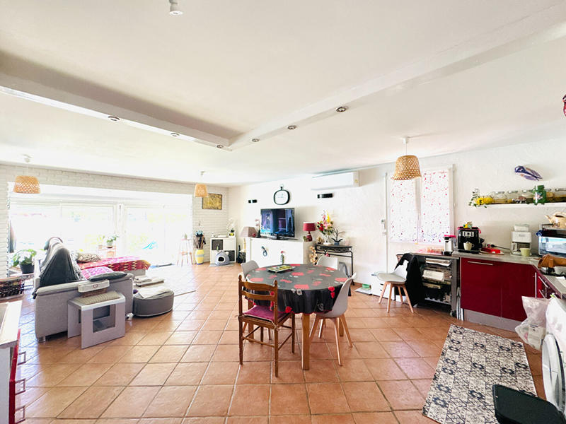 Maison - 82 m² - 3 pièces