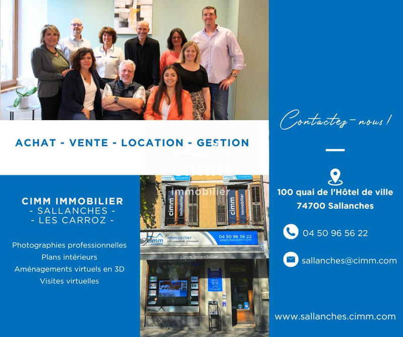 Châlet - 88 m² - 4 pièces