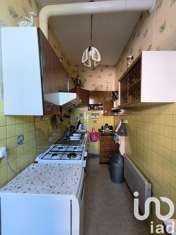 Maison - 188 m² - 8 pièces