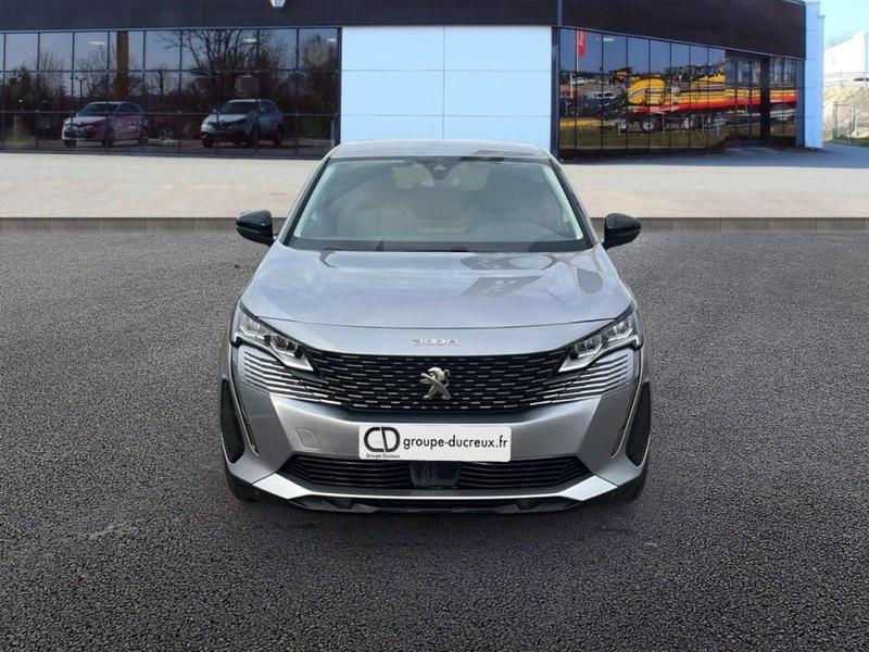 Peugeot 3008 BlueHDi 130ch s&amp;S Bvm6 Allure