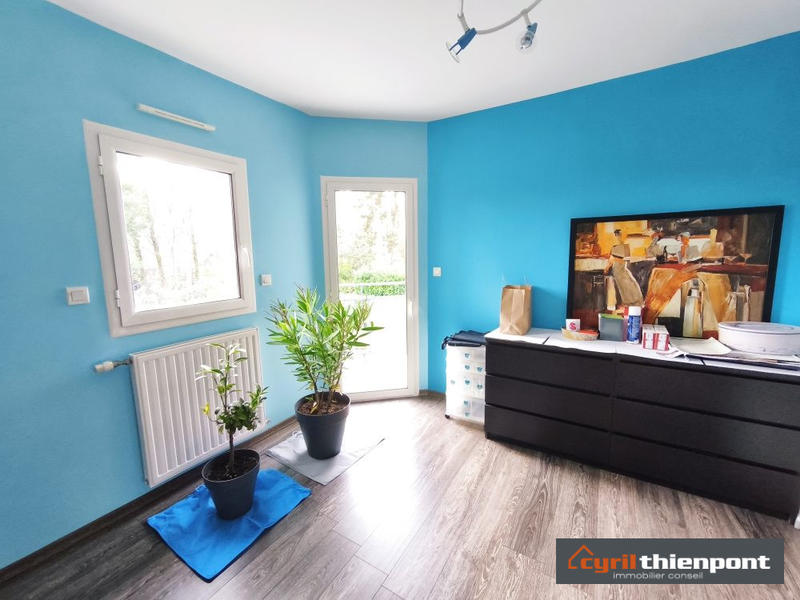 Maison - 191 m² - 7 pièces