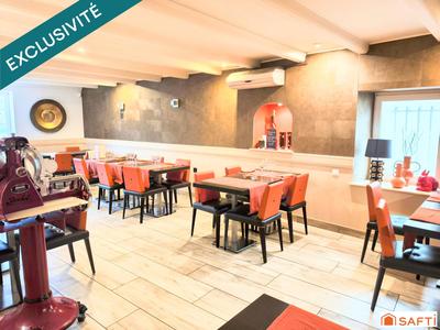 Local commercial - 277 m² - 11 pièces