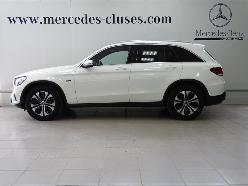 Mercedes Glc Suv 300e 4matic Avantgarde Line