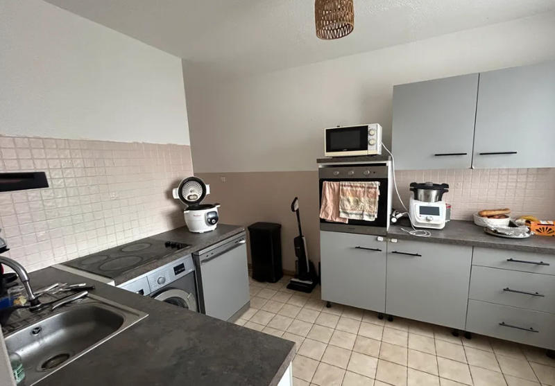 Appartement - 76 m² - 4 pièces