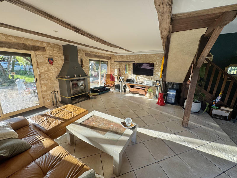 Maison - 226 m² - 6 pièces