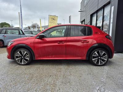 Peugeot E-208 II 136 Electrique Gt