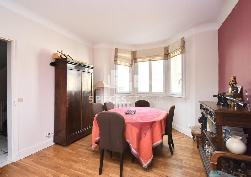 Maison - 150 m² - 7 pièces