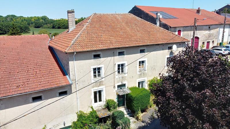 Maison - 130 m² - 6 pièces