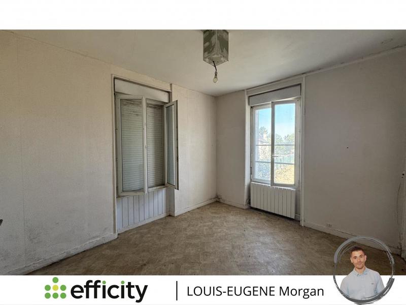 Maison - 104 m² - 6 pièces