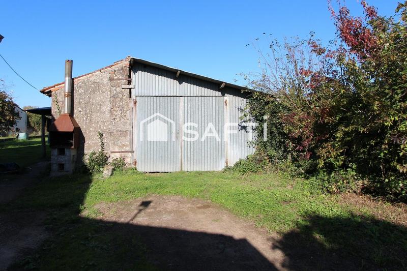 Maison - 154 m² - 8 pièces