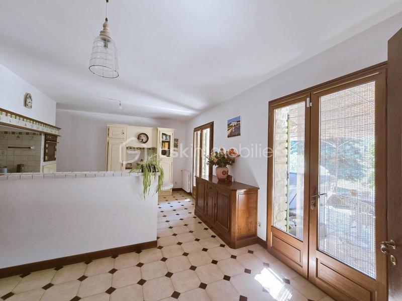 Maison en pierre - 150 m² - 5 pièces