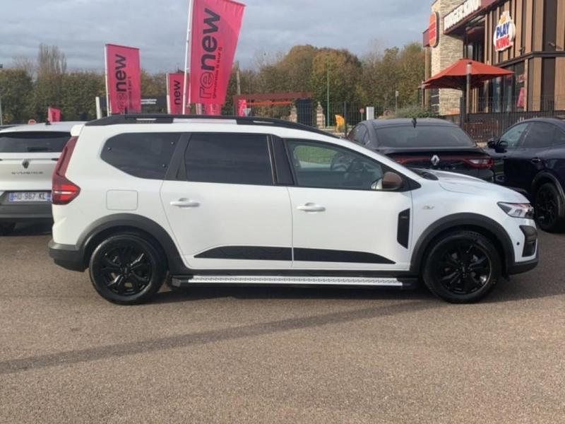 Dacia Jogger Hybrid 140 7 places Extreme