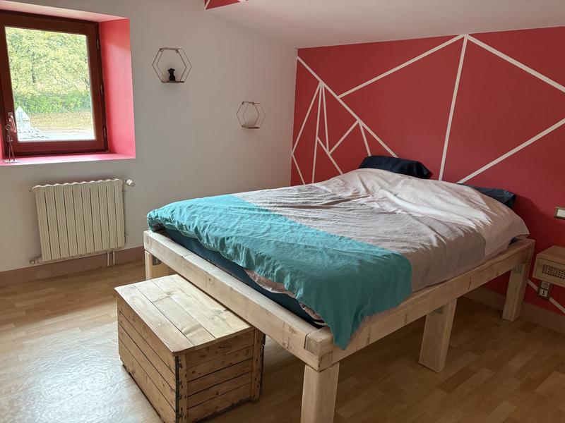 Maison - 62 m² - 3 pièces