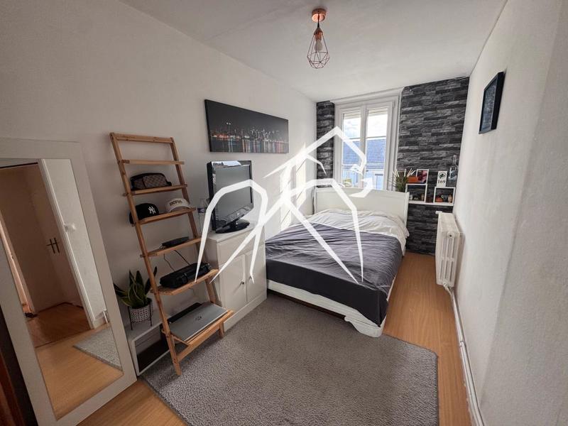 Maison ancienne - 110 m² - 4 pièces