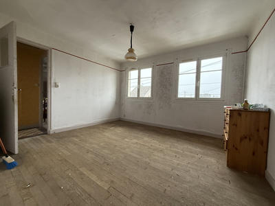 Appartement - 56 m² - 3 pièces