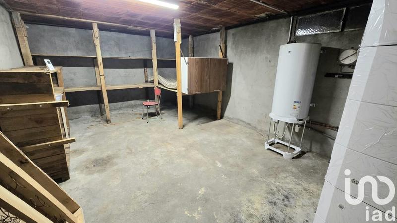 Maison - 89 m² - 5 pièces