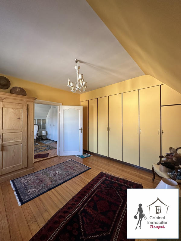 Maison - 130 m² - 5 pièces
