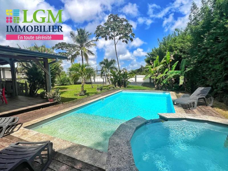 Villa - 120 m² - 5 pièces