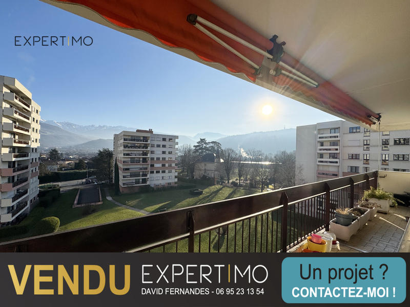 Appartement - 68 m² - 3 pièces