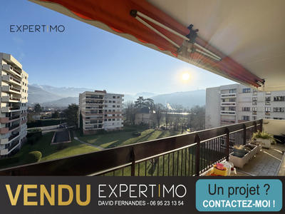 Appartement - 68 m² - 3 pièces