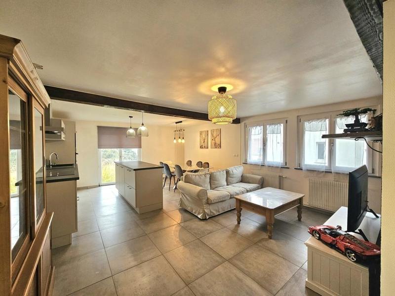 Appartement - 69 m² - 3 pièces