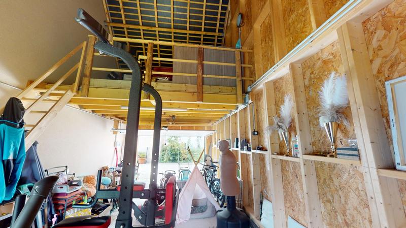 Maison - 108 m² - 6 pièces