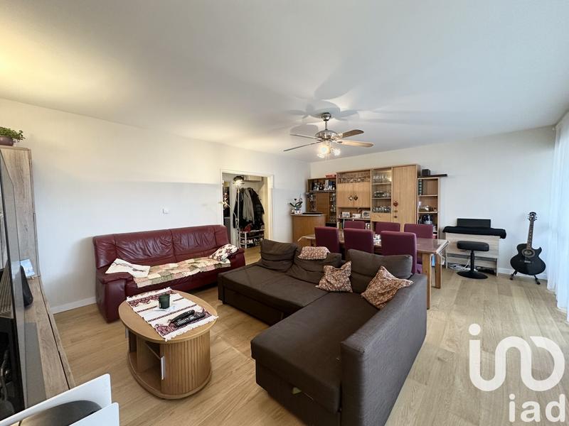 Appartement - 92 m² - 4 pièces