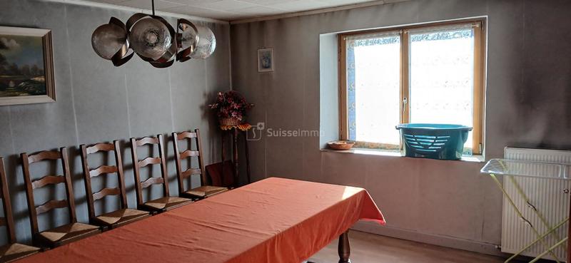 Maison - 140 m² - 6 pièces