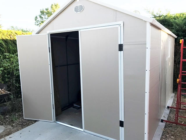 Terrain de loisirs - 993 m²