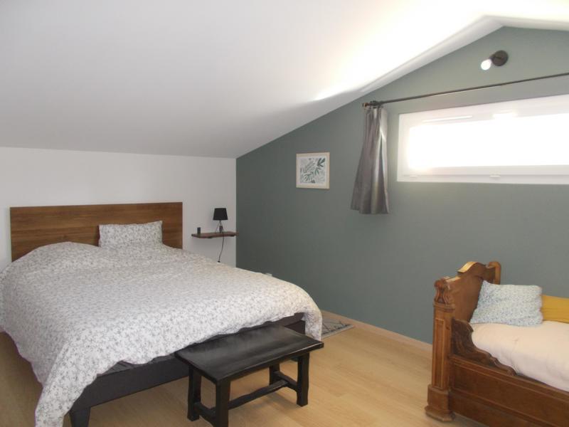 Maison contemporaine - 110 m² - 4 pièces