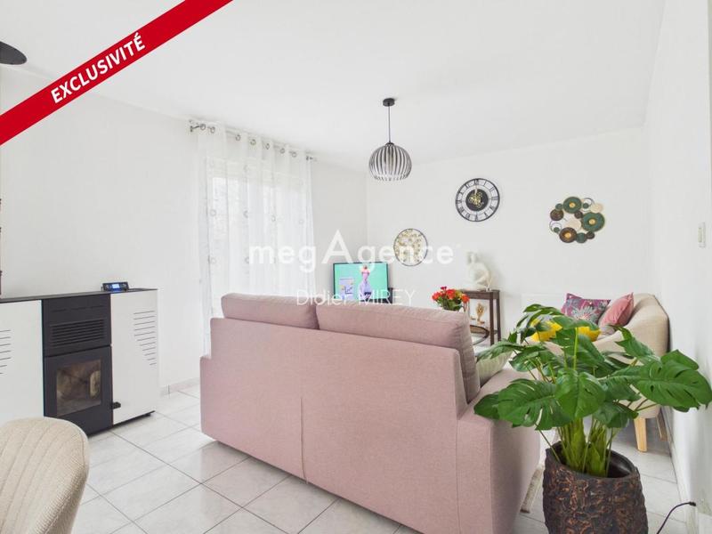 Pavillon - 99 m² - 4 pièces