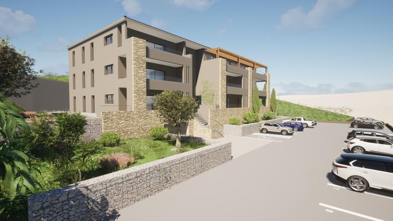 Appartement - 86 m² - 4 pièces