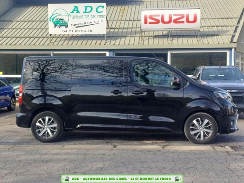 Toyota Proace Verso II 2.0 d Medium 150 d-4d Executive 8pl Bv6