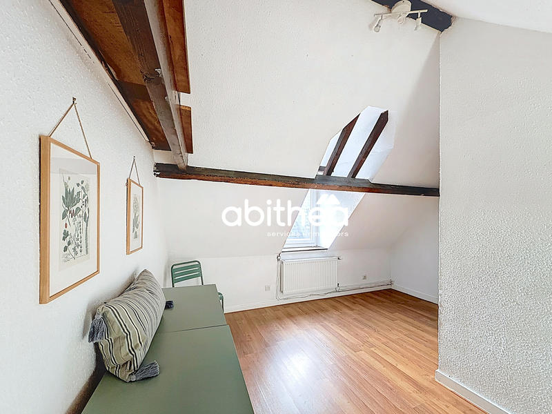 Maison - 89 m² - 5 pièces