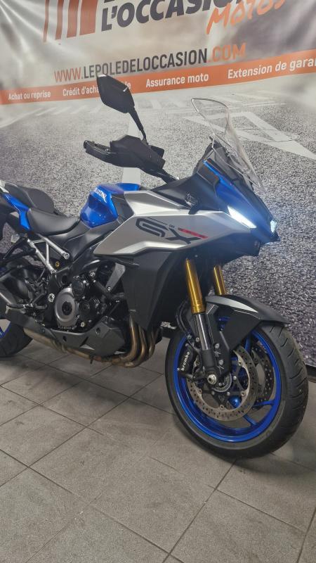 Suzuki Gsx-S 1000 Gx Garantie 5 Ans