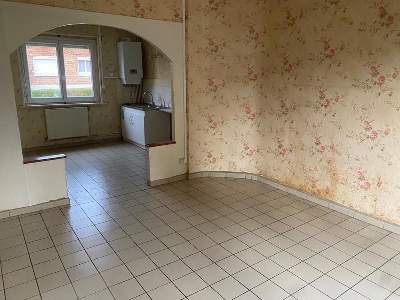 Maison - 69 m² - 4 pièces