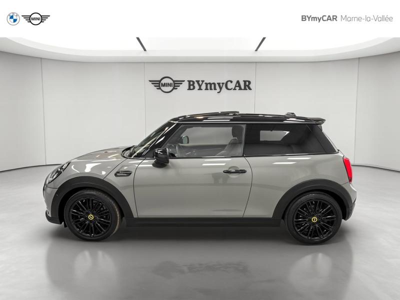 Mini 3 portes Hatch Electric F56 Bev Lci Cooper se 184 ch Edition Camden