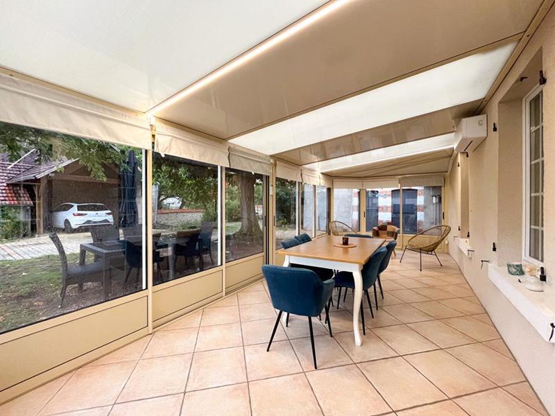 Maison - 130 m² - 4 pièces