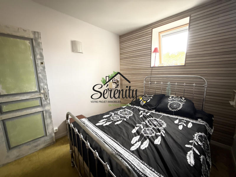 Maison - 88 m² - 5 pièces