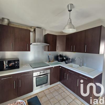 Duplex - 42 m² - 3 pièces