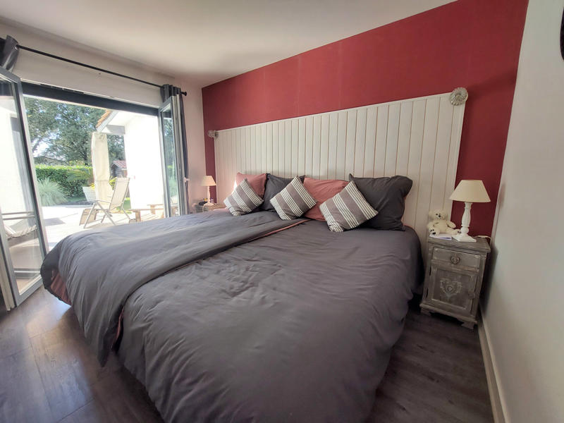 Maison - 250 m² - 9 pièces