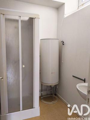 Appartement - 26 m² - 1 pièce