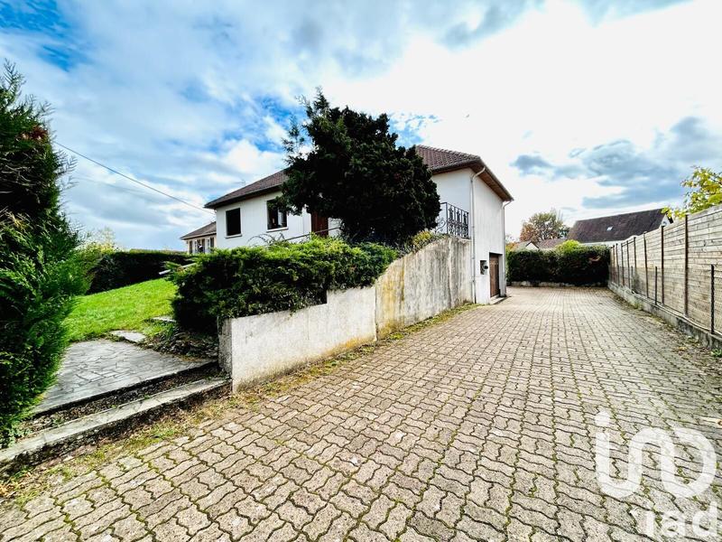 Maison - 89 m² - 4 pièces