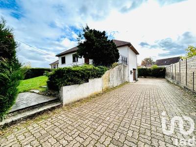 Maison - 89 m² - 4 pièces