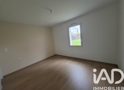 Maison - 70 m² - 3 pièces