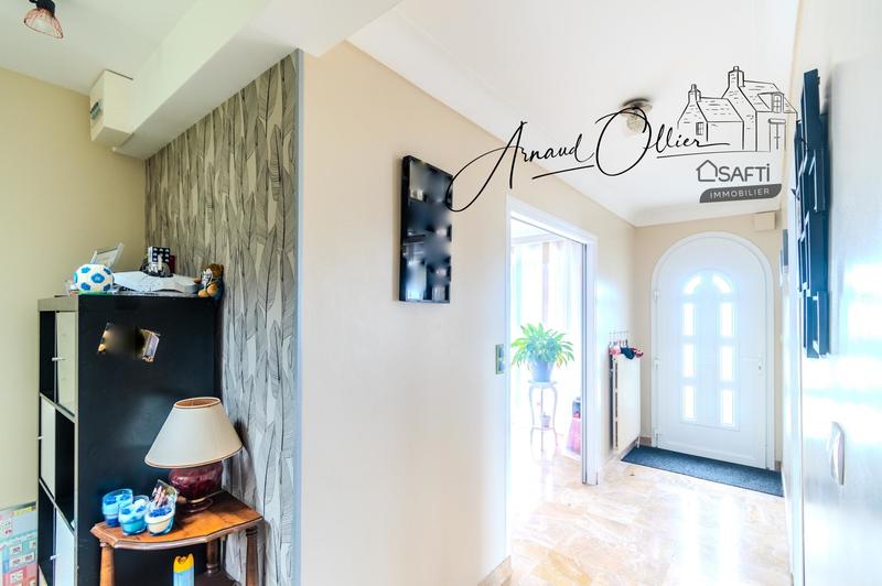 Maison - 113 m² - 6 pièces